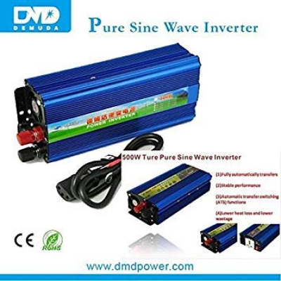 Demuda SLB-B07GKMHFR2 Pure Sine Wave Inverter