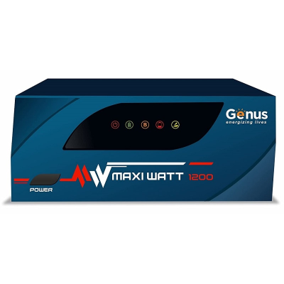Genus Maxi Watt 1200 Pure Sine Wave Inverter