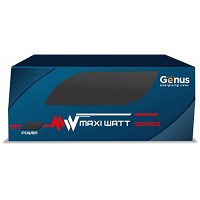 Genus Maxi Watt 900 Pure Sine Wave Inverter