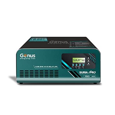 Genus Surja Pro 1150 Pure Sine Wave Inverter