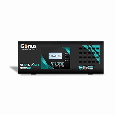 Genus Surja Pro 2000 Pure Sine Wave Inverter