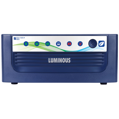 Luminous Eco Volt Plus 850 Pure Sine Wave Inverter