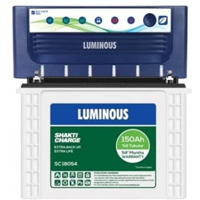 Luminous Home UPS 900VA Eco Volt+ 1050 Pure Sine Wave Inverter