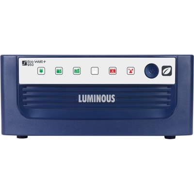Luminous Home UPS Eco Watt+ 950 Square Wave Inverter