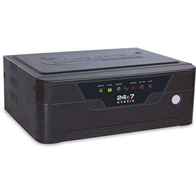 Microtek UPS 24x7 HB 1875 (24V) Pure Sine Wave Inverter